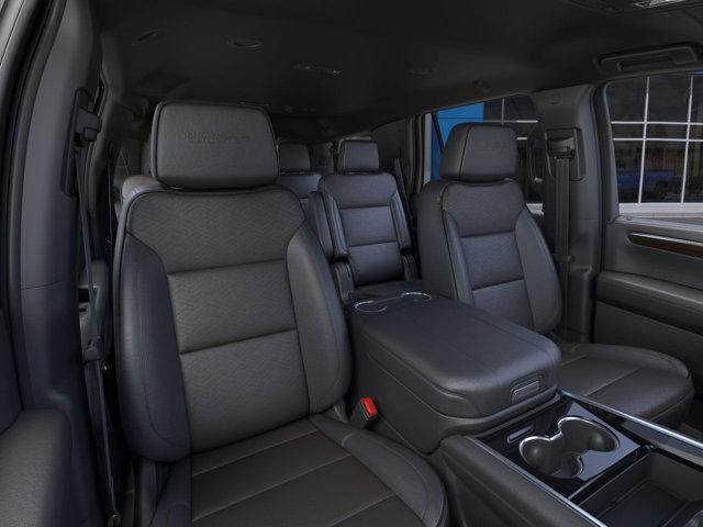 new 2025 Chevrolet Tahoe car, priced at $81,685