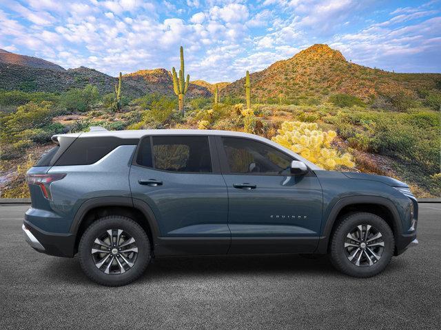 new 2026 Chevrolet Equinox car, priced at $32,765