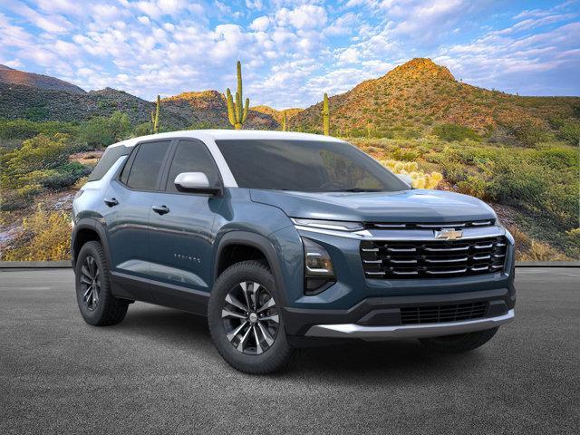 new 2026 Chevrolet Equinox car, priced at $32,765