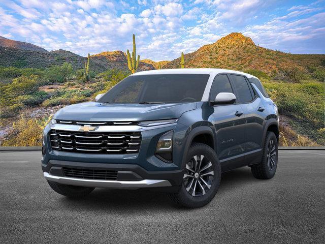 new 2026 Chevrolet Equinox car, priced at $32,765
