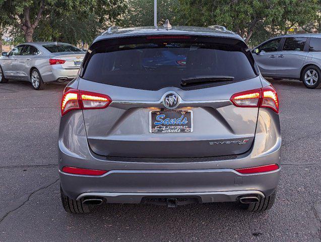 used 2020 Buick Envision car, priced at $25,999