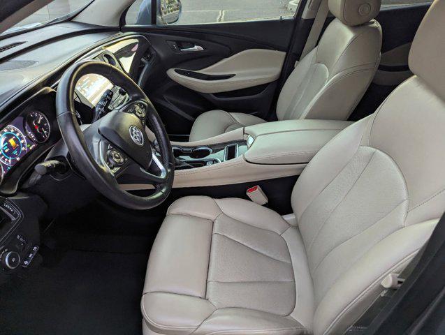 used 2020 Buick Envision car, priced at $25,999