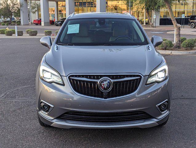 used 2020 Buick Envision car, priced at $25,999