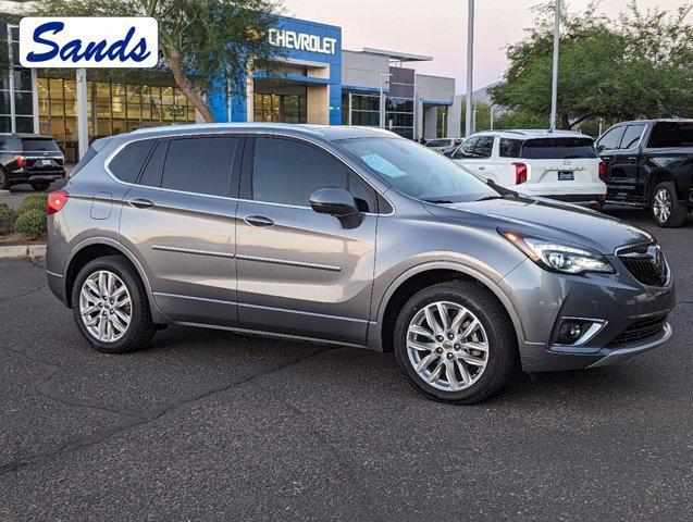 used 2020 Buick Envision car, priced at $25,999