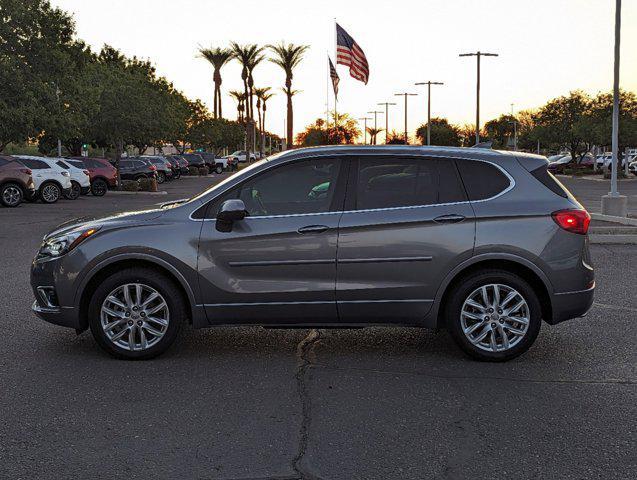 used 2020 Buick Envision car, priced at $25,999