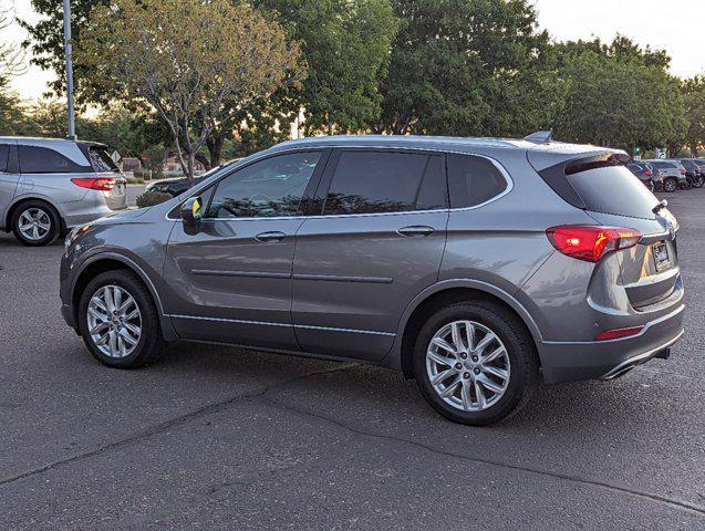 used 2020 Buick Envision car, priced at $25,999