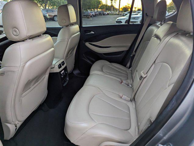 used 2020 Buick Envision car, priced at $25,999