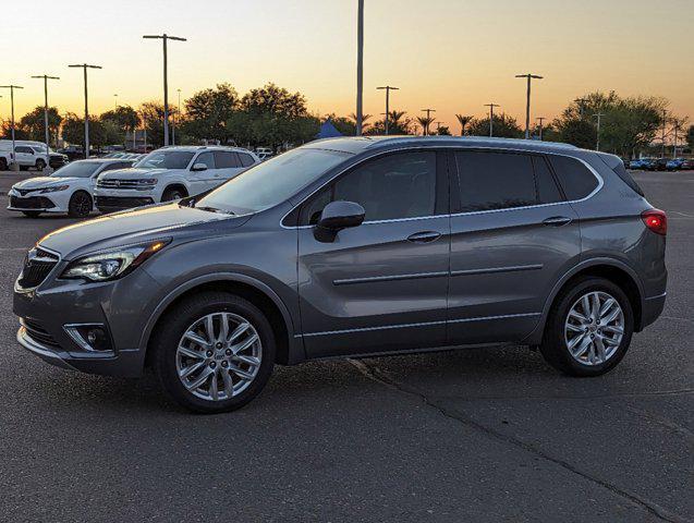 used 2020 Buick Envision car, priced at $25,999