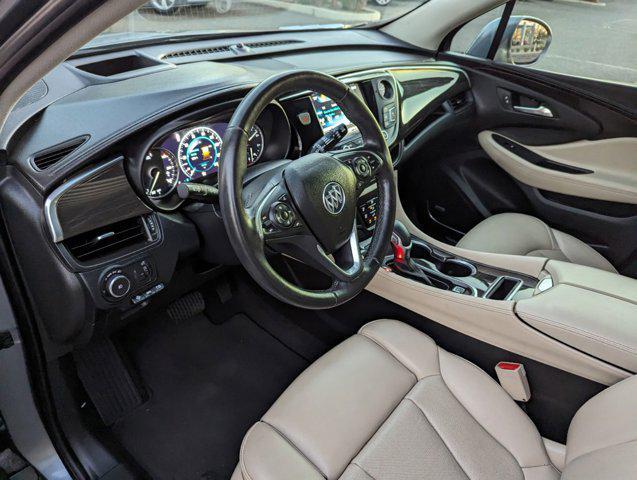 used 2020 Buick Envision car, priced at $25,999