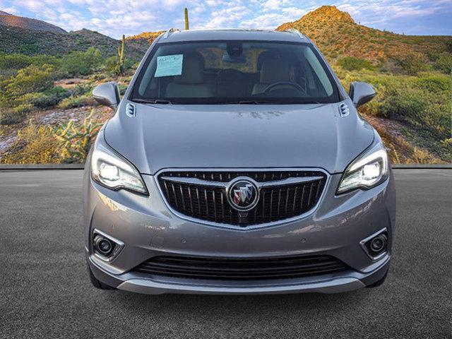 used 2020 Buick Envision car, priced at $23,999