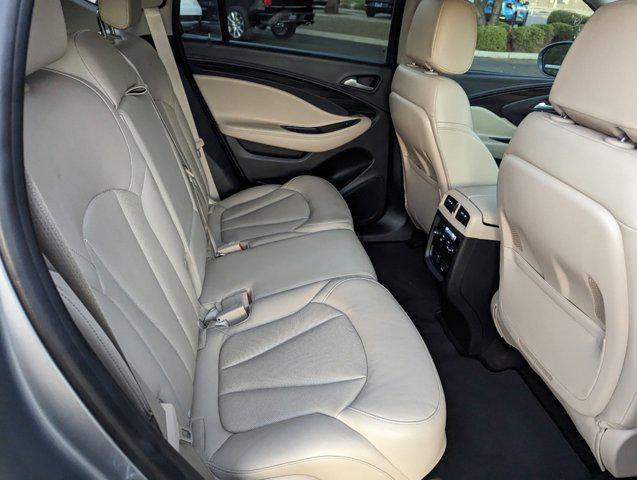 used 2020 Buick Envision car, priced at $25,999