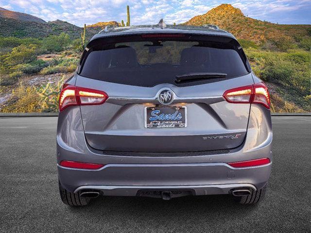 used 2020 Buick Envision car, priced at $23,999