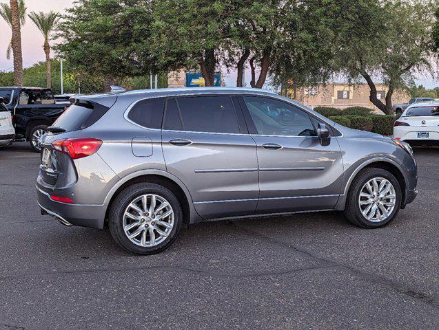 used 2020 Buick Envision car, priced at $25,999