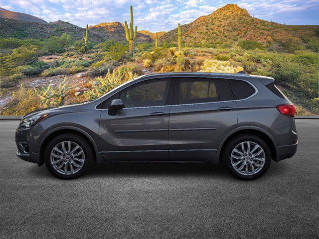 used 2020 Buick Envision car, priced at $23,999