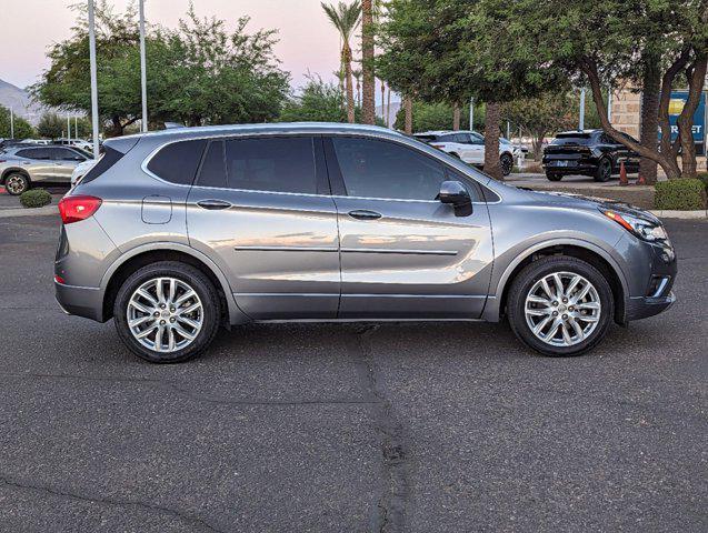 used 2020 Buick Envision car, priced at $25,999