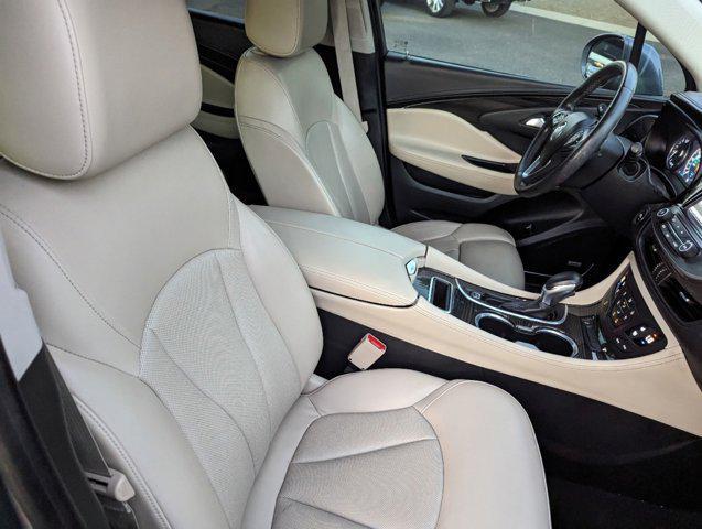 used 2020 Buick Envision car, priced at $25,999