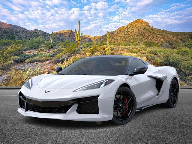 new 2025 Chevrolet Corvette car, priced at $130,460