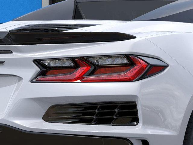 new 2025 Chevrolet Corvette car, priced at $130,460