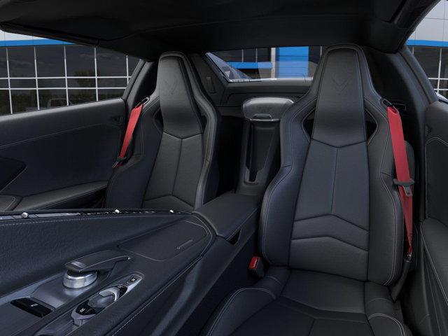 new 2025 Chevrolet Corvette car, priced at $130,460