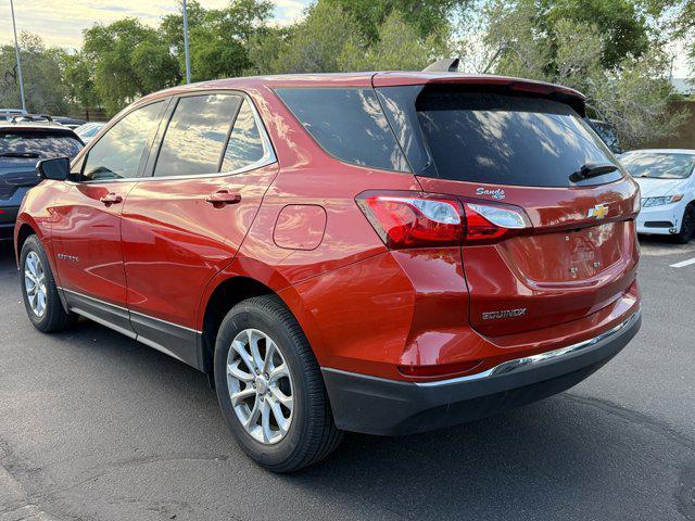 used 2020 Chevrolet Equinox car, priced at $20,999