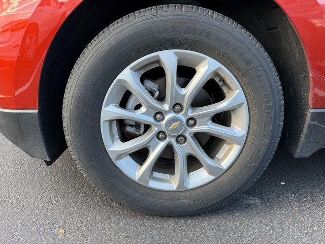 used 2020 Chevrolet Equinox car, priced at $20,999