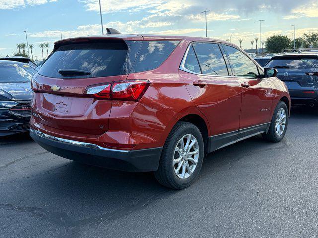 used 2020 Chevrolet Equinox car, priced at $20,999
