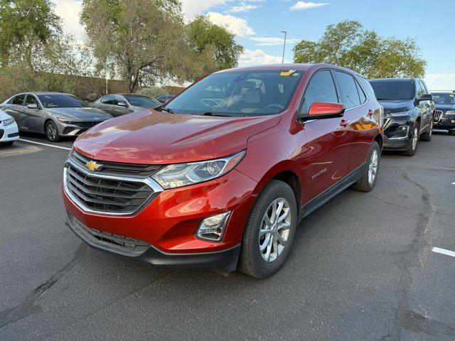 used 2020 Chevrolet Equinox car, priced at $20,999