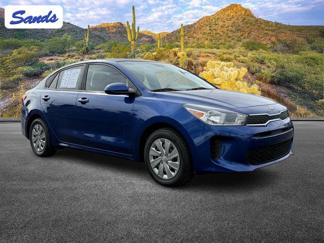 used 2019 Kia Rio car, priced at $11,999