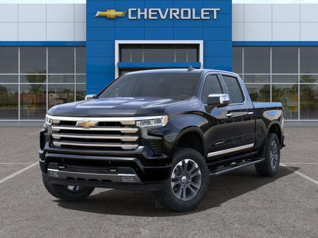 new 2025 Chevrolet Silverado 1500 car, priced at $67,290