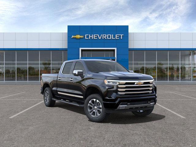 new 2025 Chevrolet Silverado 1500 car, priced at $67,290