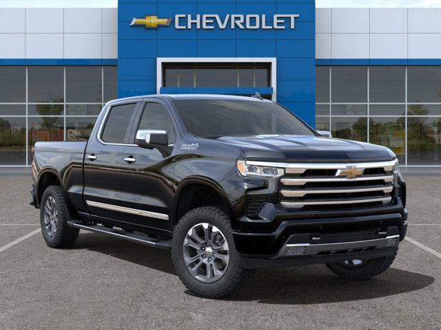 new 2025 Chevrolet Silverado 1500 car, priced at $67,290