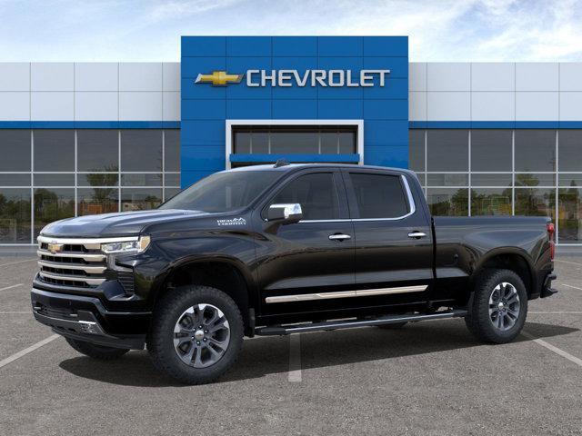 new 2025 Chevrolet Silverado 1500 car, priced at $67,290