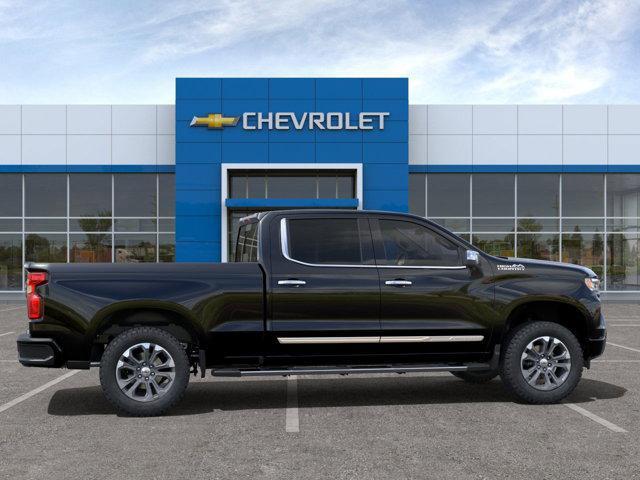 new 2025 Chevrolet Silverado 1500 car, priced at $67,290