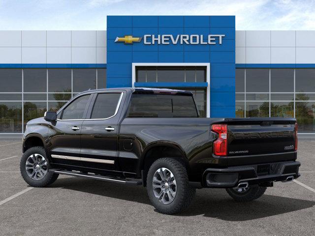 new 2025 Chevrolet Silverado 1500 car, priced at $67,290