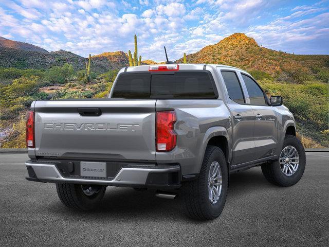 new 2025 Chevrolet Colorado car, priced at $37,395