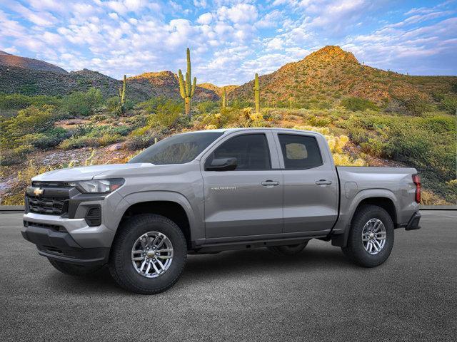 new 2025 Chevrolet Colorado car, priced at $37,395