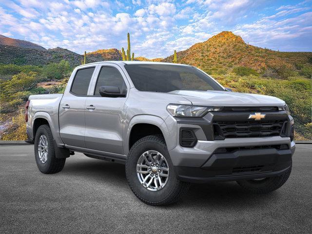 new 2025 Chevrolet Colorado car, priced at $37,395
