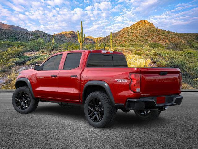 new 2025 Chevrolet Colorado car, priced at $45,765