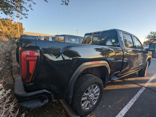 used 2021 GMC Sierra 2500 car, priced at $58,999