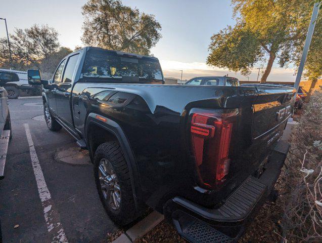 used 2021 GMC Sierra 2500 car, priced at $58,999