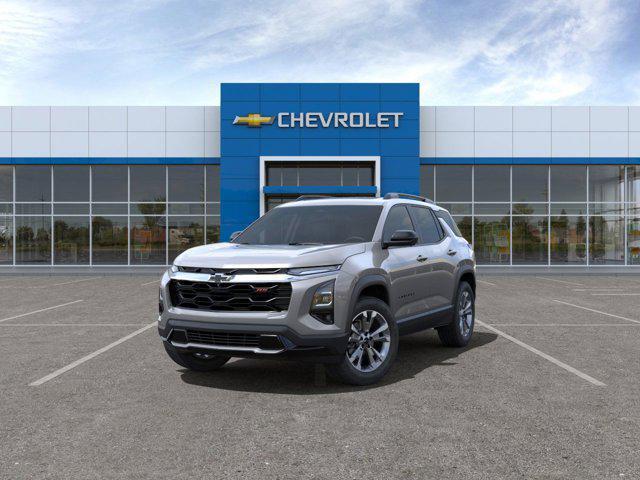 new 2025 Chevrolet Equinox car, priced at $38,050