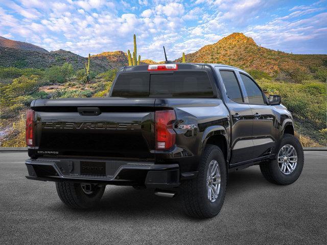 new 2025 Chevrolet Colorado car, priced at $39,014