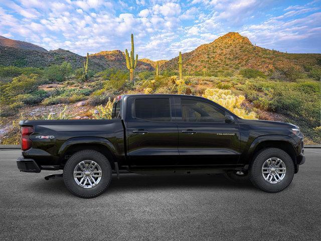 new 2025 Chevrolet Colorado car, priced at $39,014