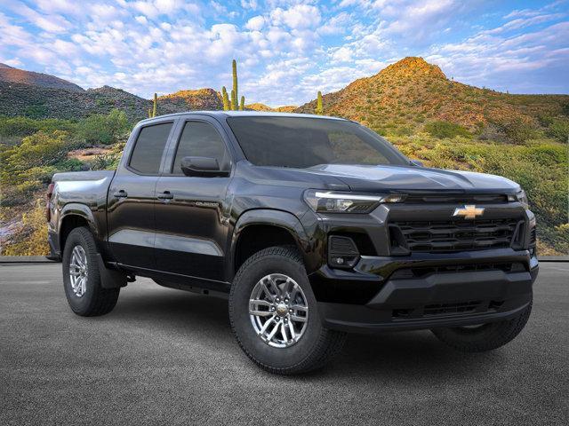new 2025 Chevrolet Colorado car, priced at $39,014