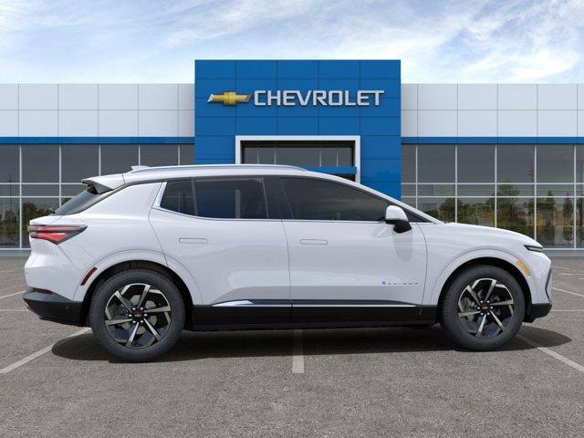 new 2024 Chevrolet Equinox EV car, priced at $43,460