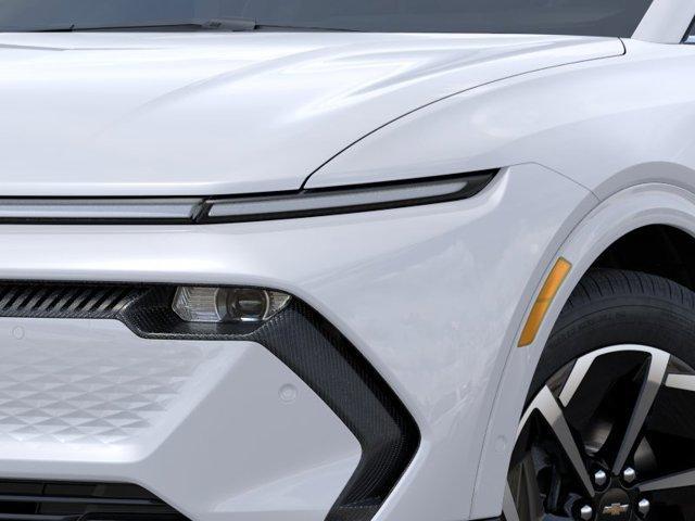new 2024 Chevrolet Equinox EV car, priced at $43,460