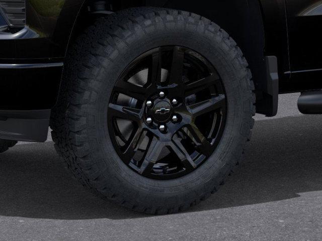 new 2025 Chevrolet Silverado 1500 car, priced at $45,643