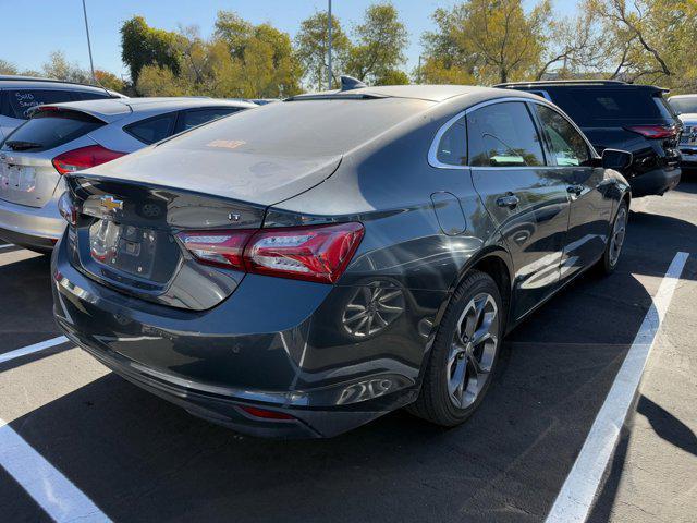 used 2020 Chevrolet Malibu car, priced at $17,999