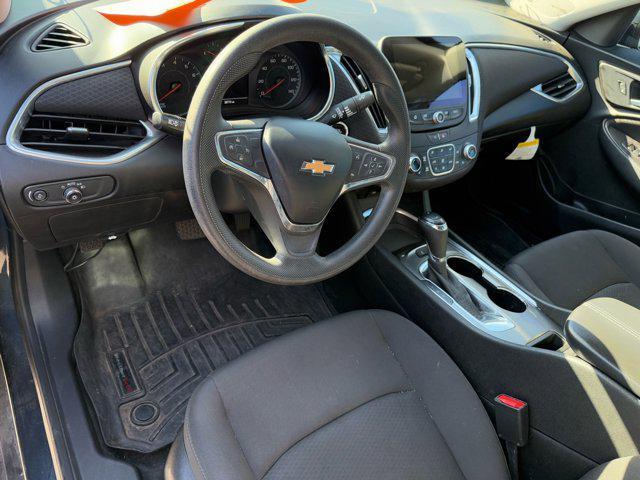 used 2020 Chevrolet Malibu car, priced at $17,999