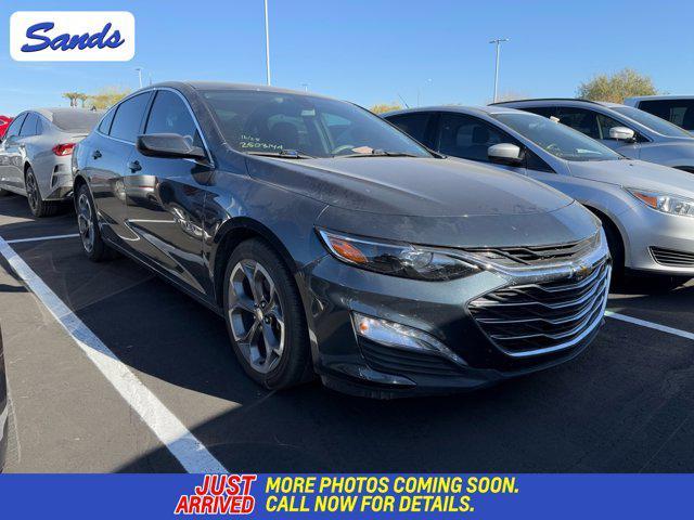 used 2020 Chevrolet Malibu car, priced at $17,999